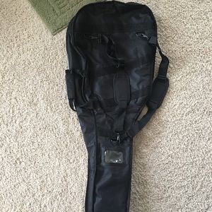 BRAND NEW/NEVER USED guitar case